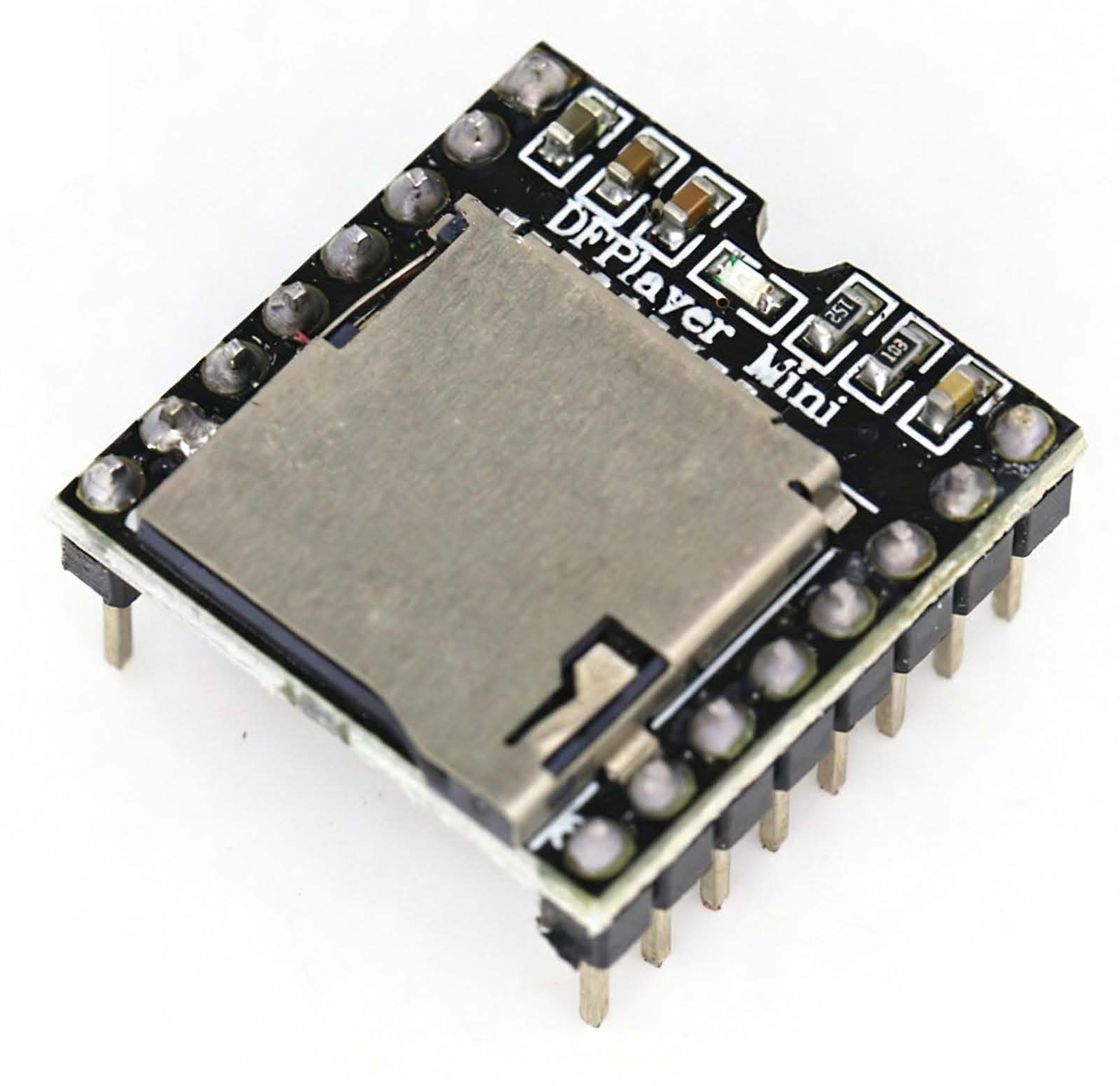 Модуль DFPlayer mini